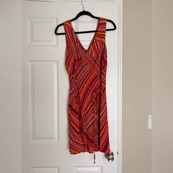 Multi Color Dress - Picture 3 of 3